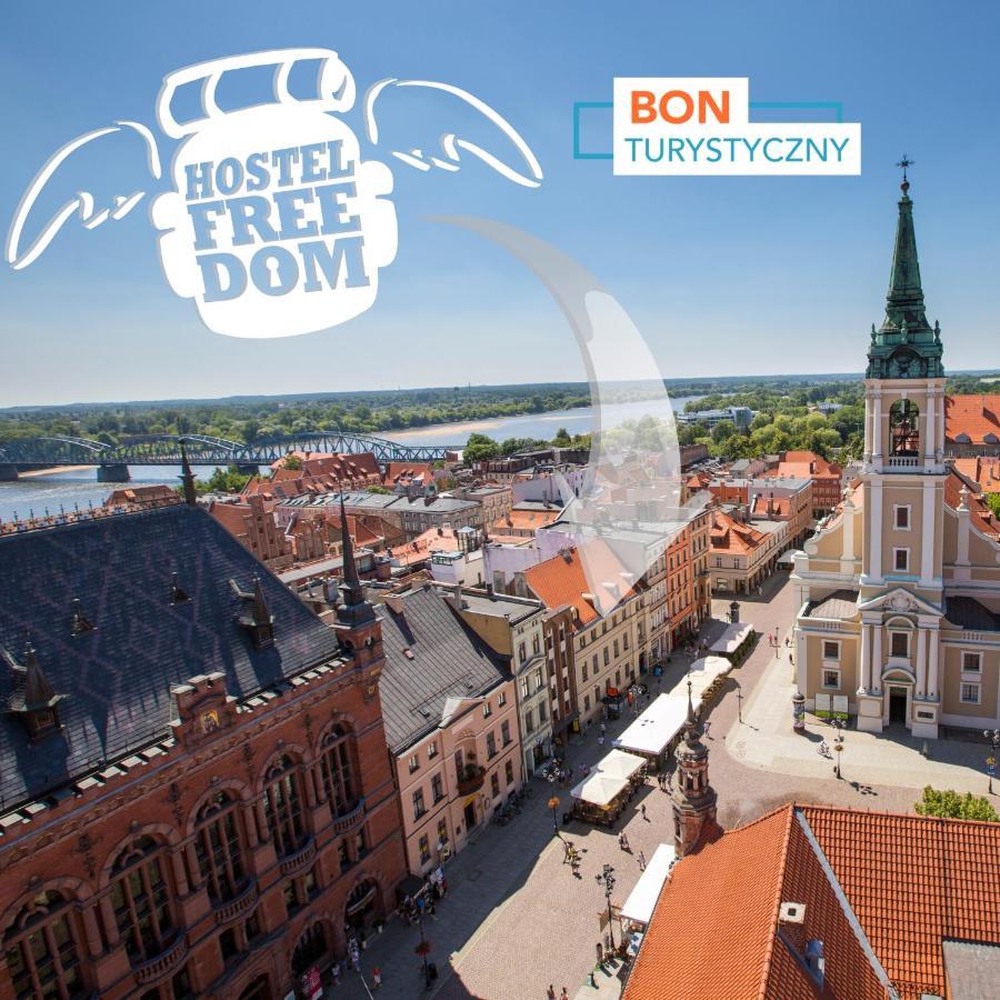 Hostel Freedom Torun Exterior foto