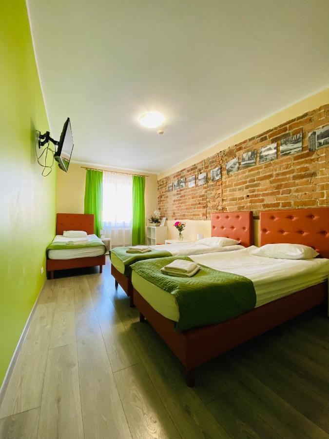 Hostel Freedom Torun Exterior foto