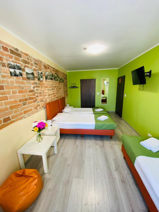 Hostel Freedom Torun Exterior foto