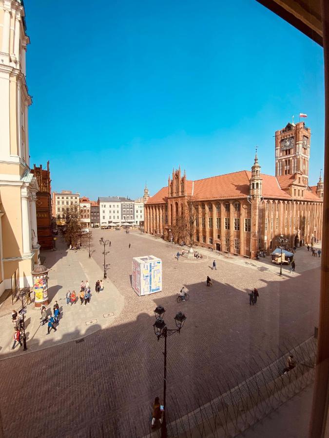 Hostel Freedom Torun Exterior foto
