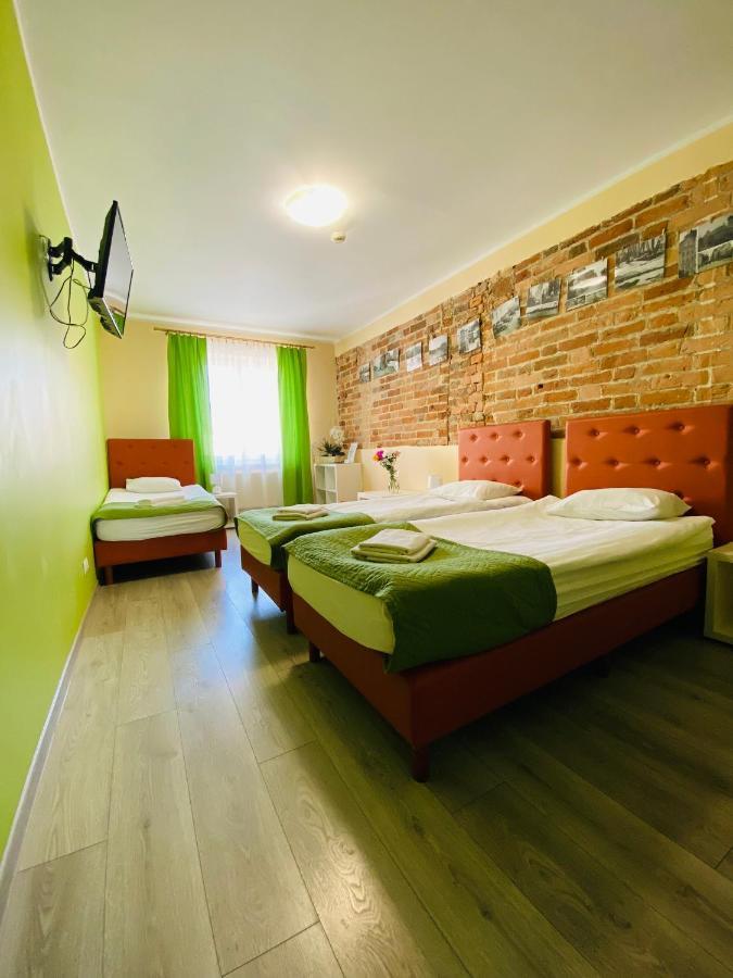 Hostel Freedom Torun Exterior foto