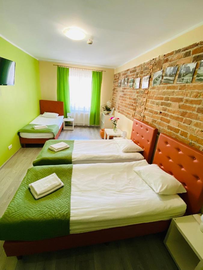 Hostel Freedom Torun Exterior foto