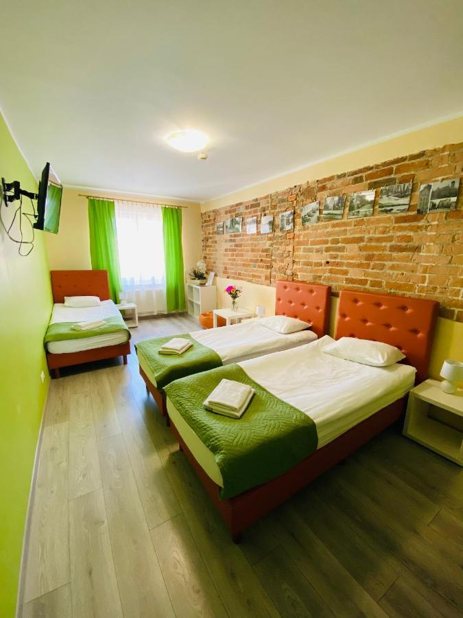 Hostel Freedom Torun Exterior foto