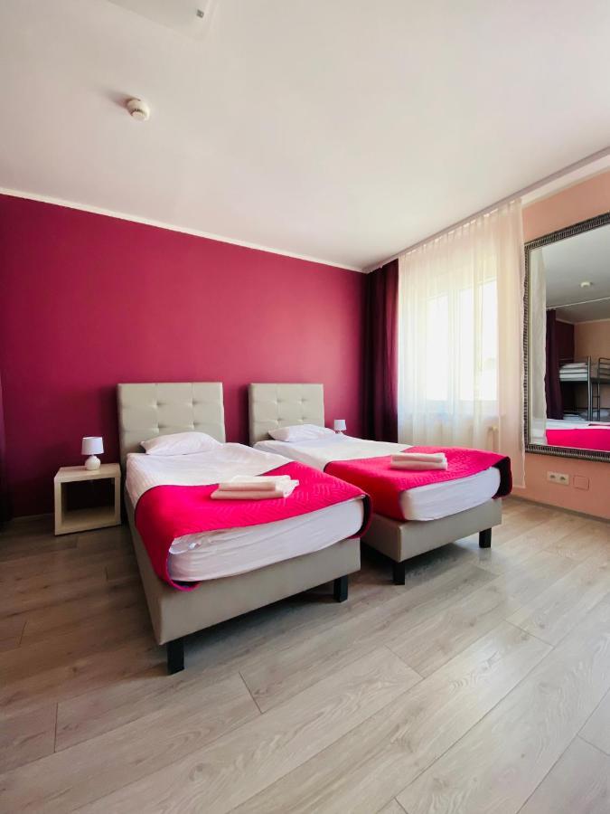 Hostel Freedom Torun Exterior foto