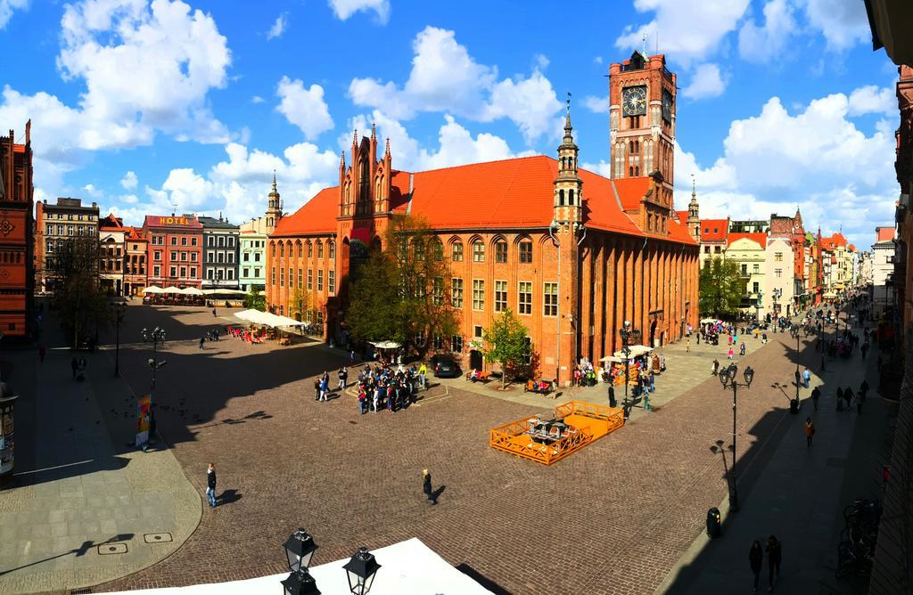 Hostel Freedom Torun Exterior foto